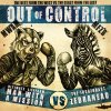 MAN WITH A MISSION×Zebrahead - Album Out of Control