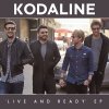Kodaline - Album Live and Ready