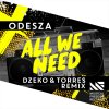 ODESZA - Album All We Need feat. Shy Girls (Dzeko & Torres Remix)