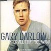 Gary Barlow - Album For All That You Want