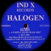 Halogen - Album Bliss (A Taste Called Bliss Mix)