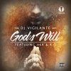 DJ Vigilante feat. AKA & K.O - Album God's Will