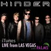 Hinder - Album iTunes Live from Las Vegas at The Palms