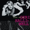 Geri Halliwell - Album Look at Me