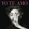 Fito Páez - Album Yo Te Amo