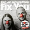 Stan van Samang feat. Lisa - Album Fix You (Rodeneuzendag)