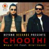 Bilal Saeed & Waqar Ex - Album Choothi