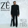 Zé Ramalho - Album Mega Hits - Zé Ramalho