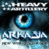 Arkasia - Album New World Disorder