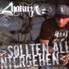 Chakuza - Album Sollten alle untergehen