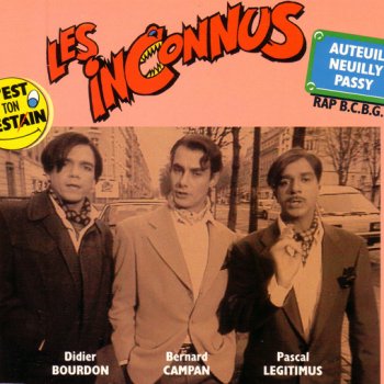 Les Inconnus 20 Ans - Zi Anniversaire! Les Inconnus 20 Ans - Zi Anniversaire!