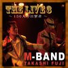 M-BAND - Album The Live3