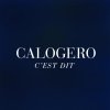 Calogero - Album C'est dit