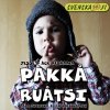 Jesse P feat. Redrama - Album Pakkå ruåtsi