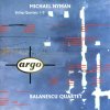 Album Michael Nyman: String Quartets Nos.1-3