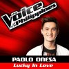 Paolo Onesa - Album Lucky In Love (The Voice of the Philippines)