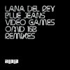 Lana Del Rey - Album Blue Jeans Omid 16B Remixes