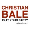Rob Cantor - Album Christian Bale Is At Your Party