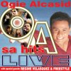 Ogie Alcasid - Album OA Sa Hits Live