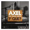 Axel feat. Vanesa Martín - Album Y Que?