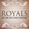 Femke - Album Royals (Single's Tribute to Lord'e)