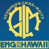 Engenheiros do Hawaii - Album Gessinger, Licks e Maltz