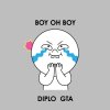 Diplo & GTA - Album Boy Oh Boy