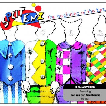 Conflicting Emotions - Split Enz Songs, Reviews, Credits