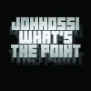 Johnossi - Album What's the Point