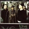 Live - Album Lightning Crashes