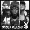 Young Squage - Album Heart Attack