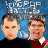 Epic Rap Battles of History - Album Steve Jobs vs Bill Gates