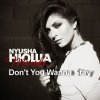 Нюша - Album Don't You Wanna Stay