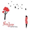 Nina June - Album Confidently Staying