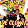 Feestteam - Album De clown