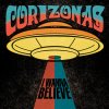 Corizonas - Album I Wanna Believe