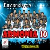Armonia 10 - Album Armonía 10 en Vivo