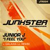 Junior J - Album I Feel You