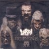 Lordi - Album Blood Red Sandman