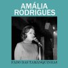 Amália Rodrigues - Album Fado das Tamanquinhas