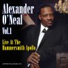 Alexander O'Neal - Album Live At The Hammersmith Apollo - Vol. 1