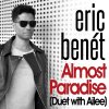 Eric Benét - Album Almost Paradise (Duet with Ailee)