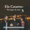 Els Catarres - Album Paisatges de Tinta (Directe Pel Festival Barnasants al Teatre Joventut de L'Hospitalet de Llobregat)