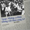 Ha Okio - Album Vpop: Songs Not In the Key of A#