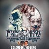 Solguden feat. Moberg - Album Freakshow 2016