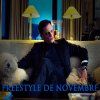 James Deano - Album Freestyle de novembre