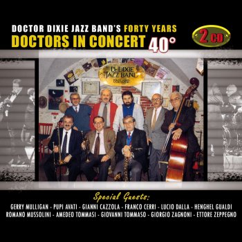 Doctor Dixie Jazz Band: Tintarella di luna