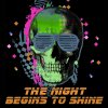 B.E.R. - Album The Night Begins to Shine