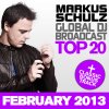 Album Global DJ Broadcast Top 20 - February 2013 (Including Classic Bonus Track)