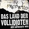 Frei.Wild - Album Das Land der Vollidioten